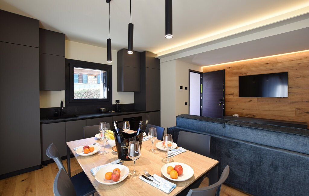 Residenza panoramica 3, Appartement 7 personnes à Ponte di Legno - Photo 12