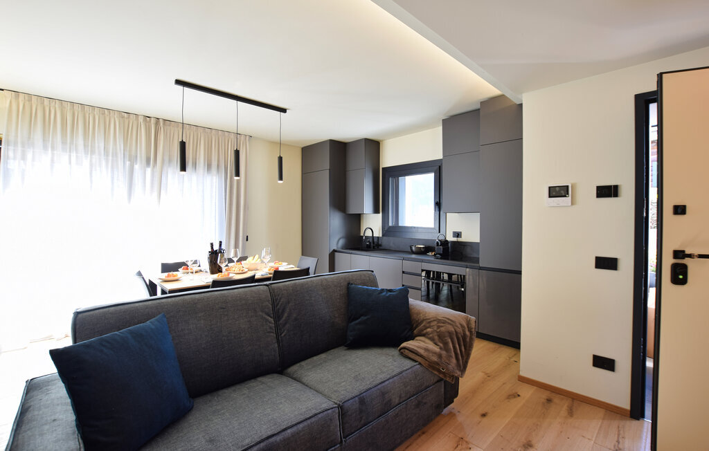 Residenza panoramica 3, Appartement 7 personnes à Ponte di Legno - Photo 13