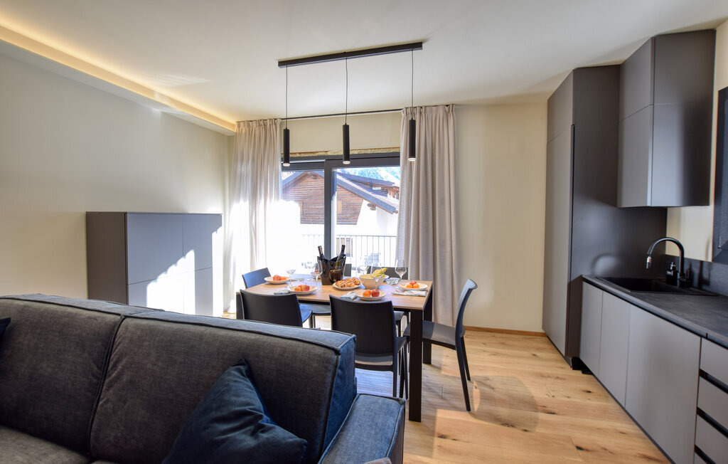 Residenza panoramica 3, Appartement 7 personnes à Ponte di Legno - Photo 14