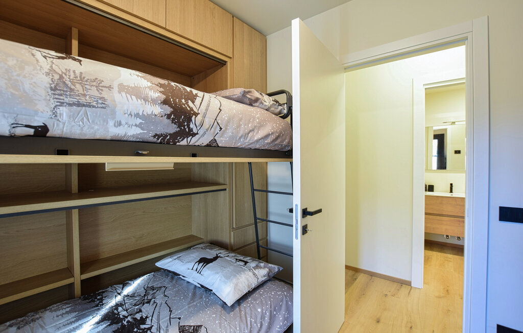 Residenza panoramica 3, Appartement 7 personnes à Ponte di Legno - Photo 19