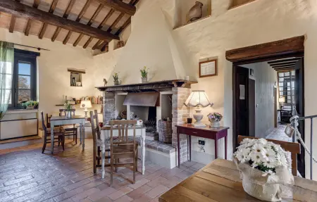 Maison 14 pers. avec piscine et sauna à Magione : photo 3