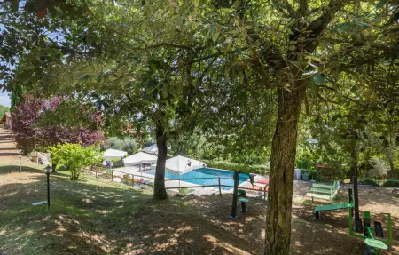 Maison 14 pers. avec piscine et sauna à Magione : photo 6