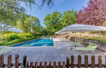 Maison 14 pers. avec piscine et sauna à Magione : photo 9
