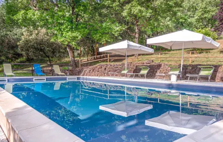 Maison 14 pers. avec piscine et sauna à Magione : photo 10