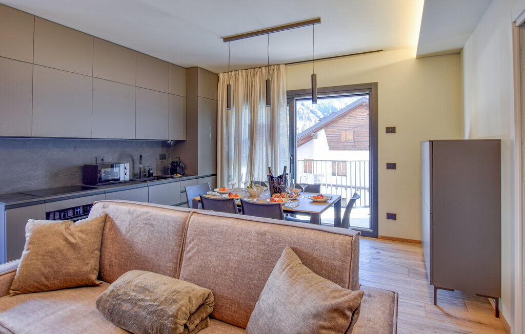 Residenza panoramica 2, Appartement 7 personnes à Ponte di Legno - Photo 1