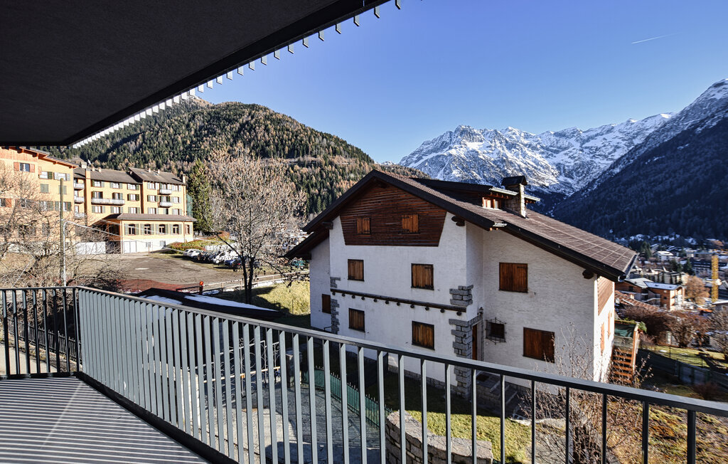 Residenza panoramica 2, Appartement 7 personnes à Ponte di Legno - Photo 2