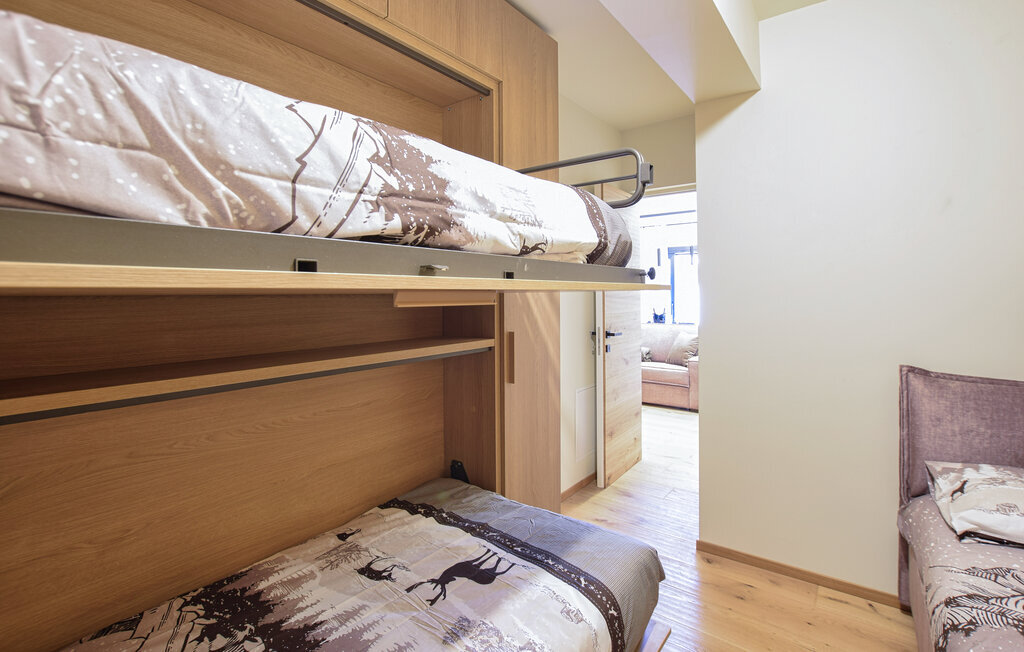 Residenza panoramica 2, Appartement 7 personnes à Ponte di Legno - Photo 5