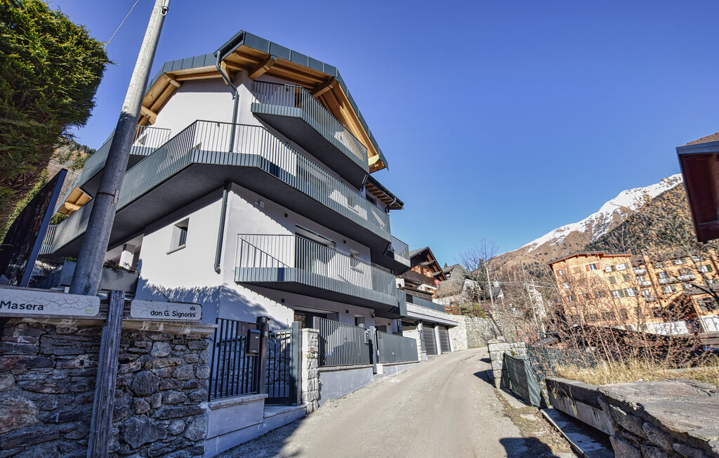 Residenza panoramica 2, Appartement 7 personnes à Ponte di Legno - Photo 6
