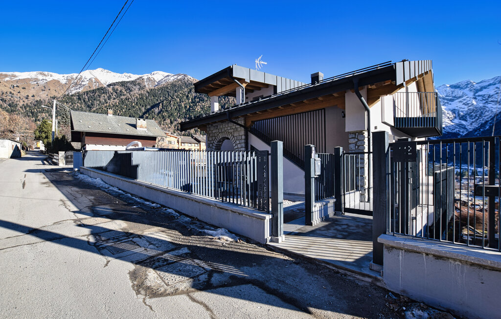 Residenza panoramica 2, Appartement 7 personnes à Ponte di Legno - Photo 8