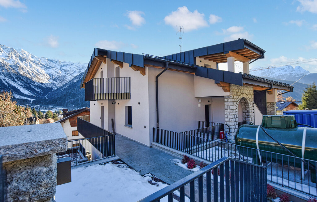 Residenza panoramica 2, Appartement 7 personnes à Ponte di Legno - Photo 9