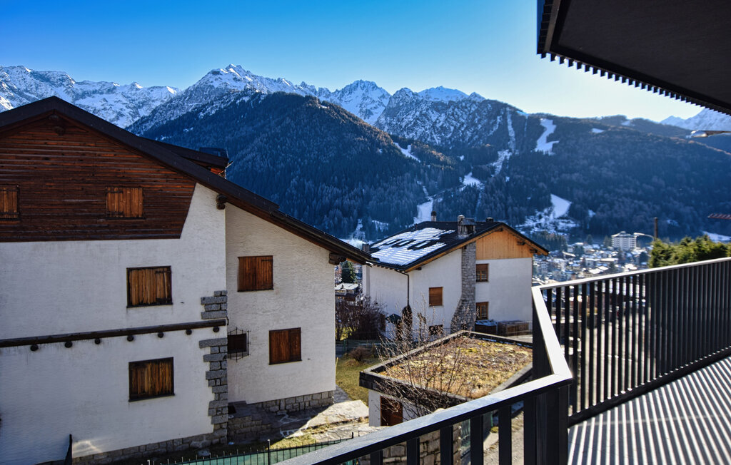 Residenza panoramica 2, Appartement 7 personnes à Ponte di Legno - Photo 10