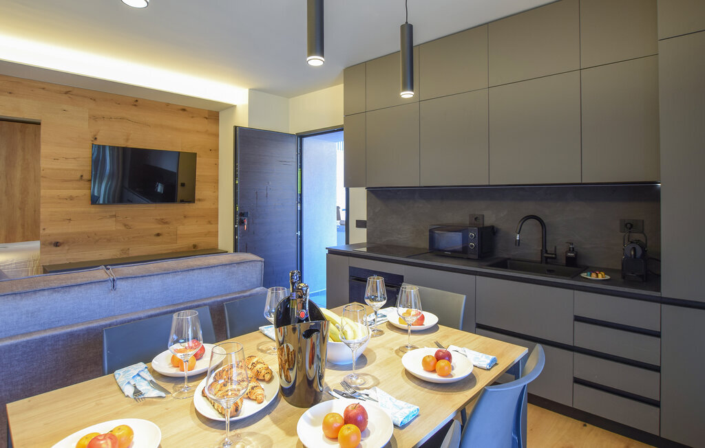 Residenza panoramica 2, Appartement 7 personnes à Ponte di Legno - Photo 11