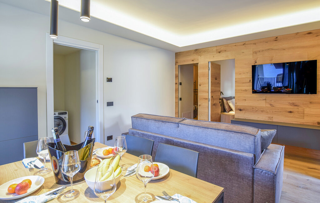 Residenza panoramica 2, Appartement 7 personnes à Ponte di Legno - Photo 12