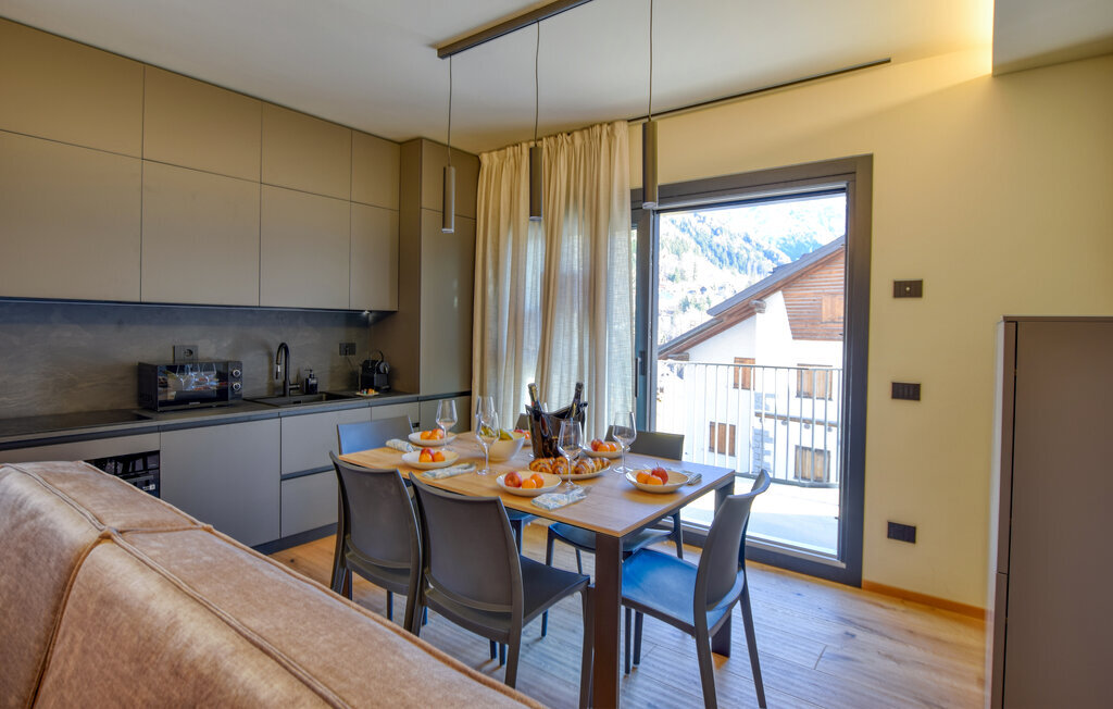 Residenza panoramica 2, Appartement 7 personnes à Ponte di Legno - Photo 14
