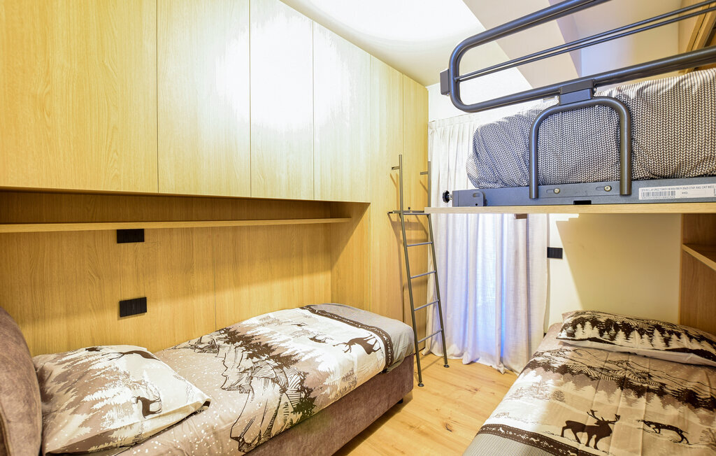 Residenza panoramica 2, Appartement 7 personnes à Ponte di Legno - Photo 17