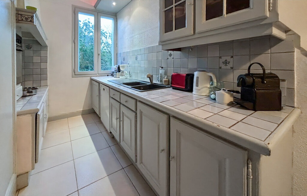 Maison 9 pers. avec piscine privée à 400 m de la plage - Photo 22