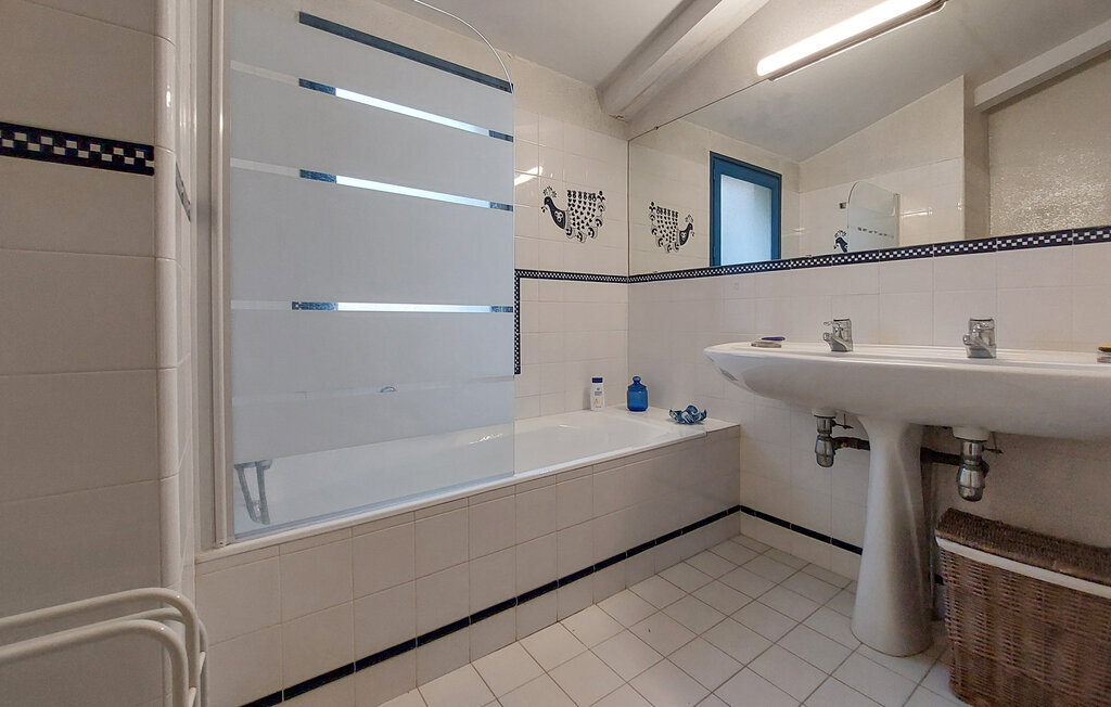 Maison 9 pers. avec piscine privée à 400 m de la plage - Photo 35