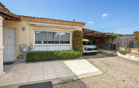 Maison avec jacuzzi privé à Vaison-la-Romaine : photo 7