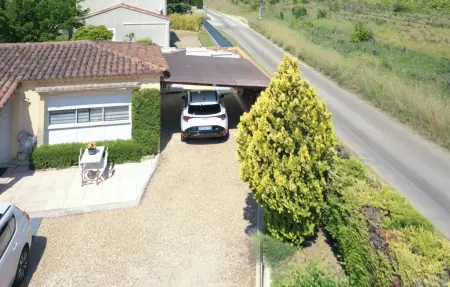 Maison avec jacuzzi privé à Vaison-la-Romaine : photo 9