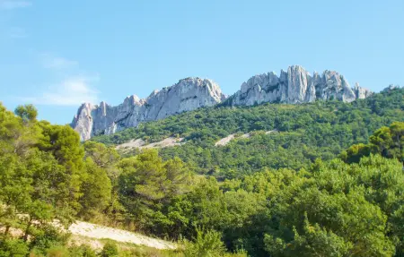 Maison avec jacuzzi privé à Vaison-la-Romaine : photo 16