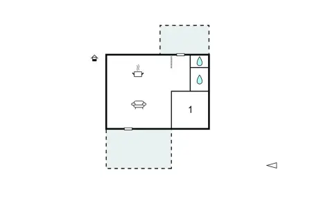 Maison avec jacuzzi privé à Vaison-la-Romaine : photo 19