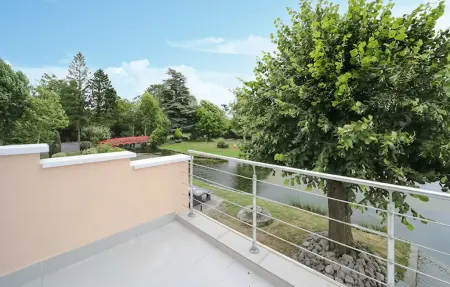 Maison 16e siècle avec jacuzzi et étang à Thun-Saint-Martin : photo 3