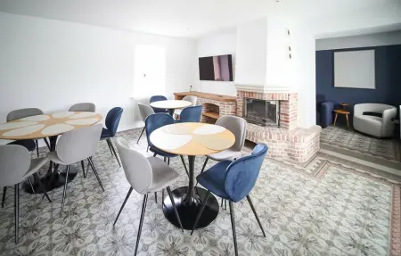 Maison 16e siècle avec jacuzzi et étang à Thun-Saint-Martin : photo 4