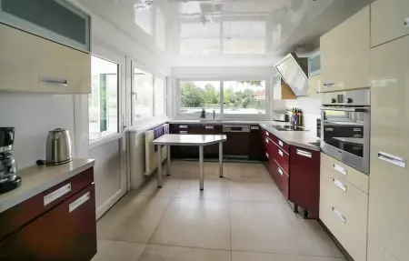Maison 16e siècle avec jacuzzi et étang à Thun-Saint-Martin : photo 7