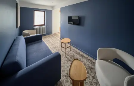 Maison 16e siècle avec jacuzzi et étang à Thun-Saint-Martin : photo 18
