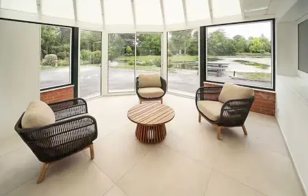 Maison 16e siècle avec jacuzzi et étang à Thun-Saint-Martin : photo 20