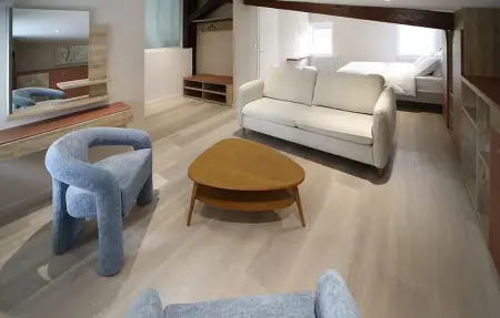 Maison 16e siècle avec jacuzzi et étang à Thun-Saint-Martin : photo 22