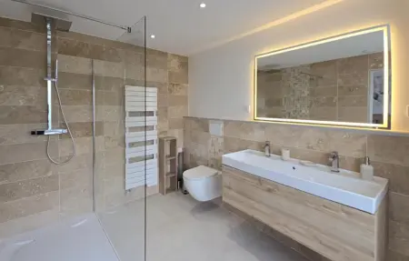 Maison 16e siècle avec jacuzzi et étang à Thun-Saint-Martin : photo 29