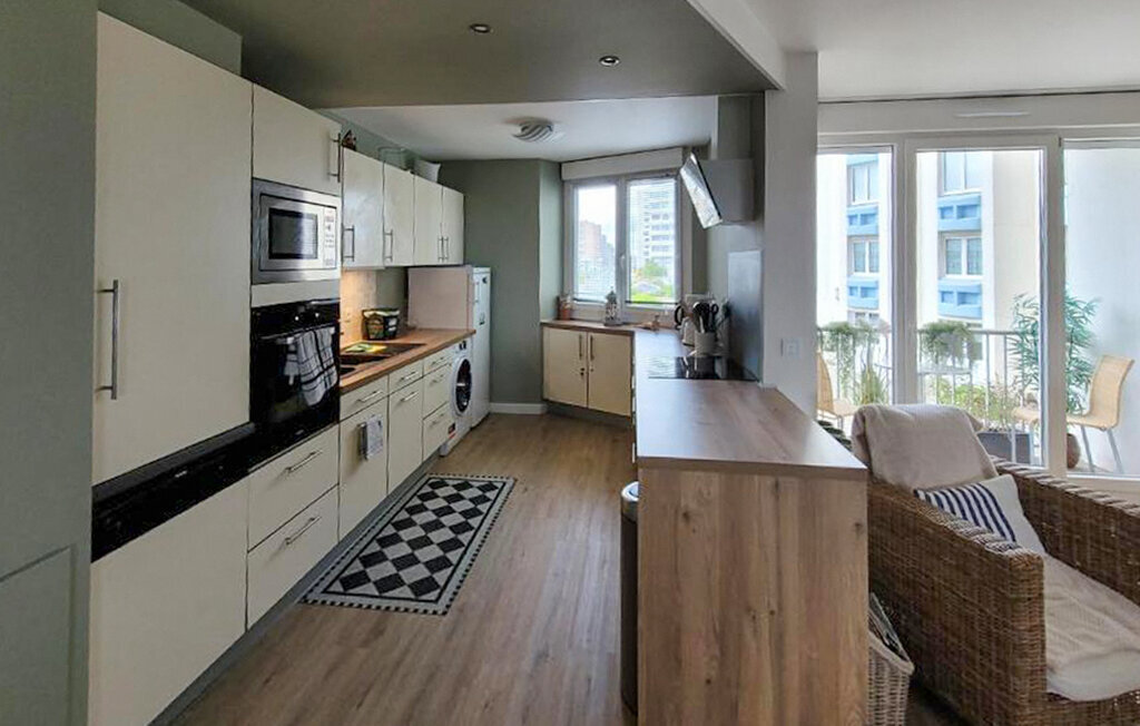 Appartement vue mer avec jacuzzi à Dunkerque - Photo 4