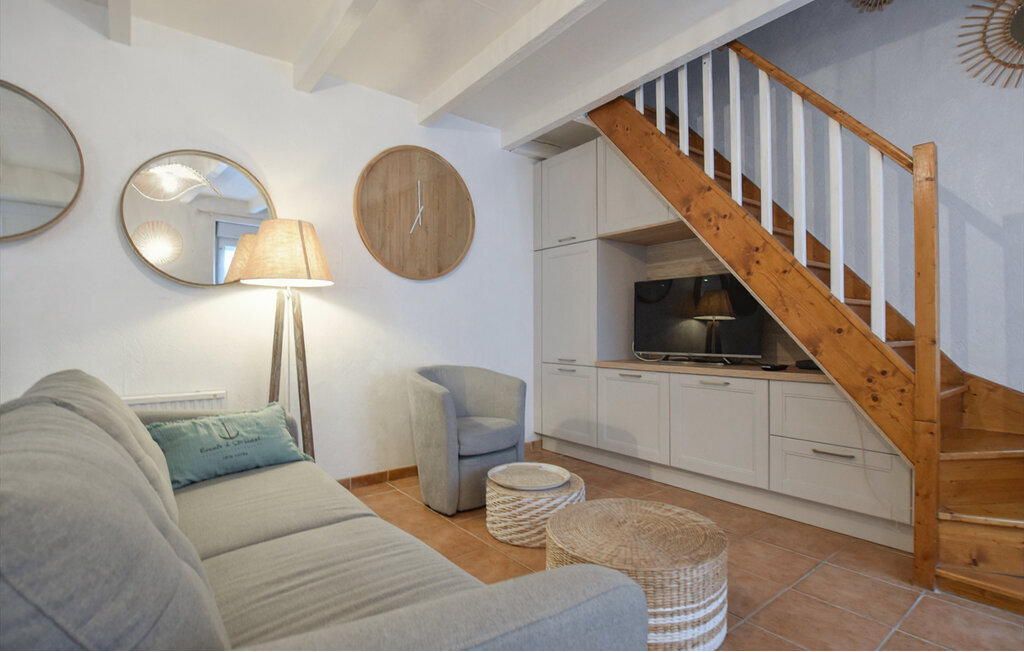 Maison proche port et plage, Maison 4 personnes à SAINT VAAST LA HOUGUE - Photo 5