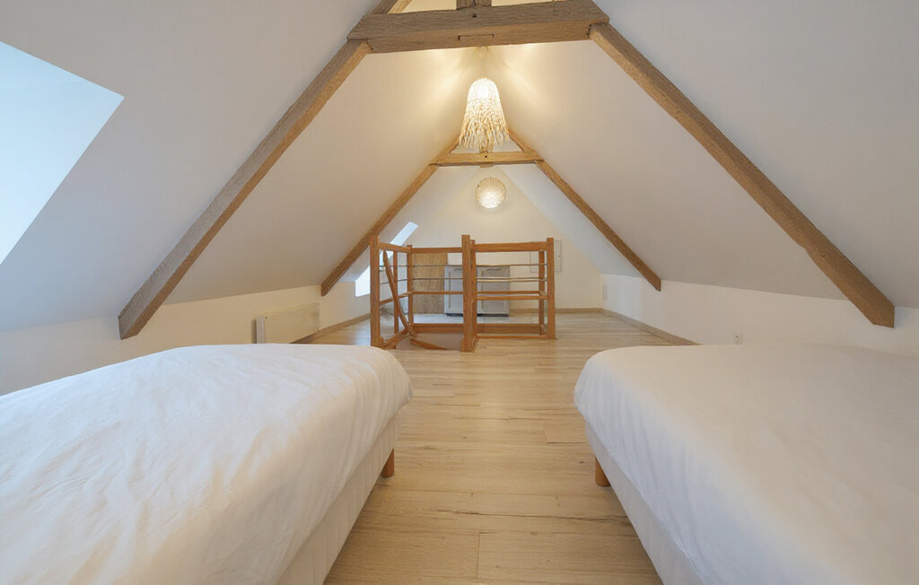 Maison proche port et plage, Maison 4 personnes à SAINT VAAST LA HOUGUE - Photo 12