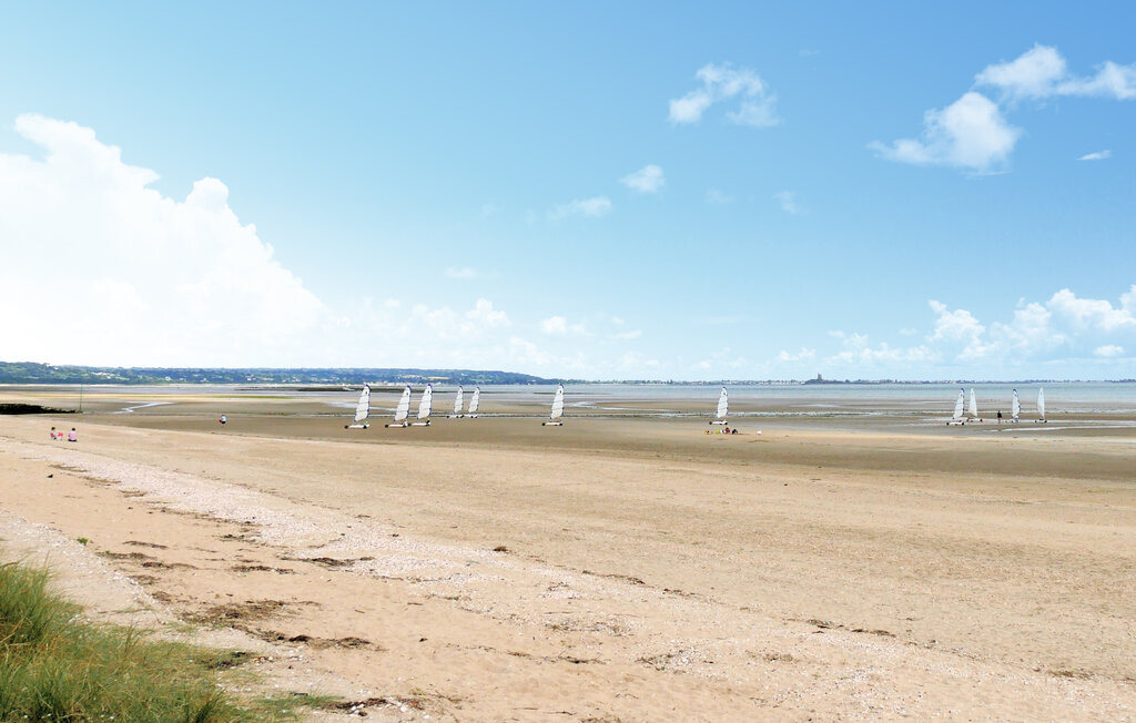 Maison proche port et plage, Maison 4 personnes à SAINT VAAST LA HOUGUE - Photo 17