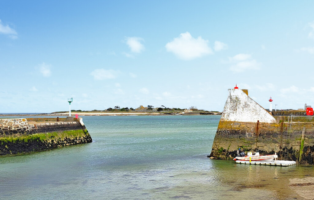Maison proche port et plage, Maison 4 personnes à SAINT VAAST LA HOUGUE - Photo 18