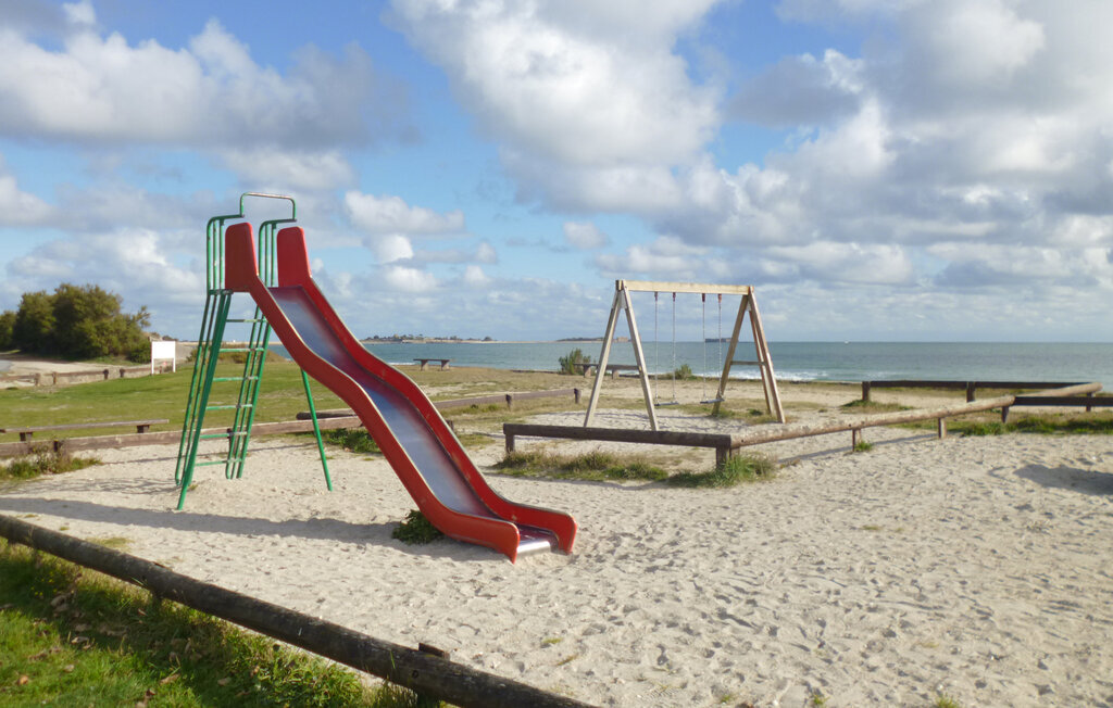 Maison proche port et plage, Maison 4 personnes à SAINT VAAST LA HOUGUE - Photo 19