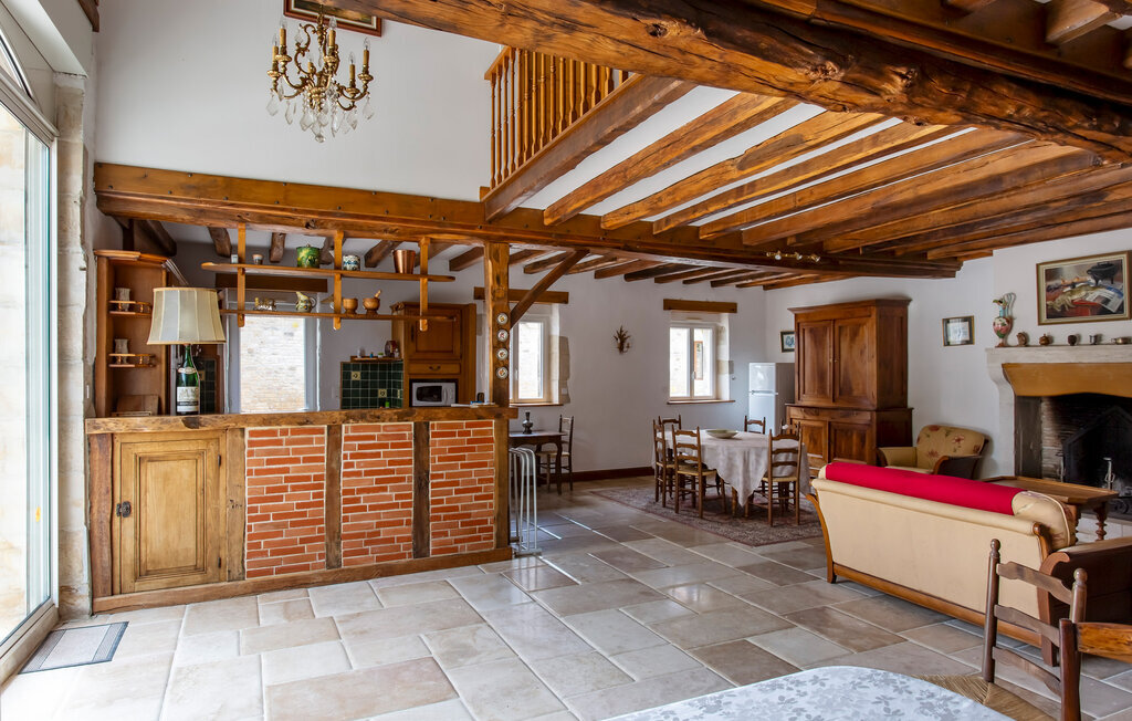 Maison 8 personnes avec piscine chauffée à Lonnes - Photo 4