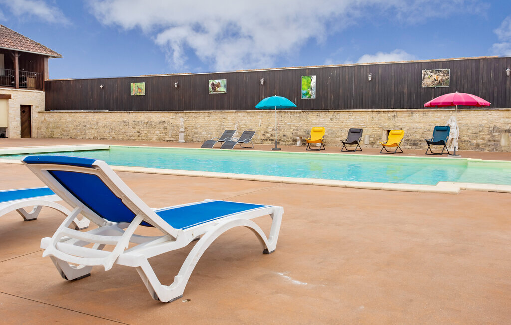 Maison 8 personnes avec piscine chauffée à Lonnes - Photo 12