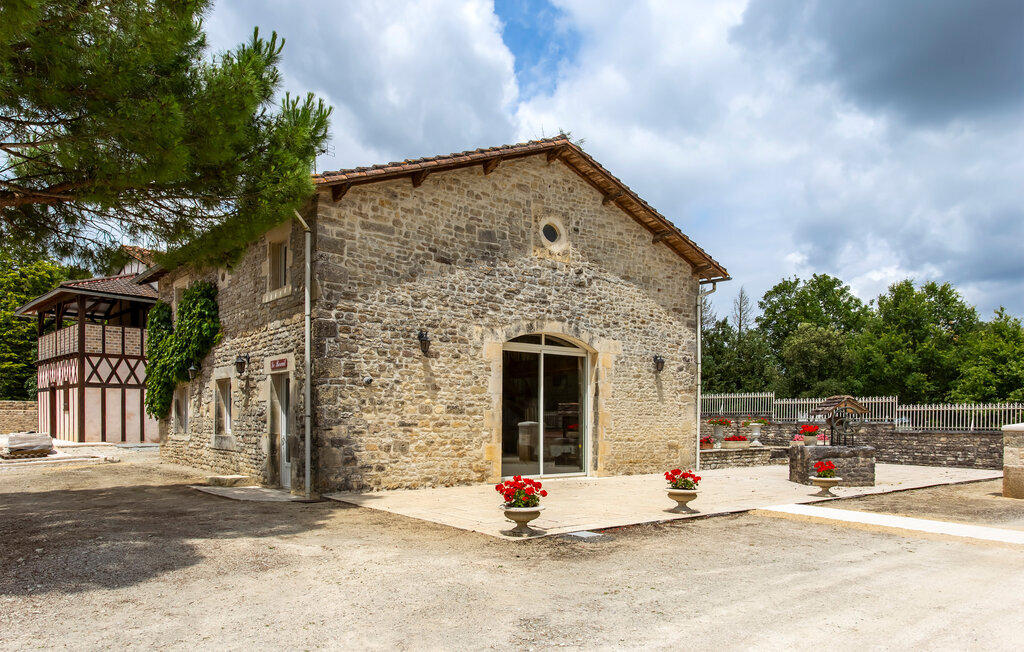 Maison 8 personnes avec piscine chauffée à Lonnes - Photo 13