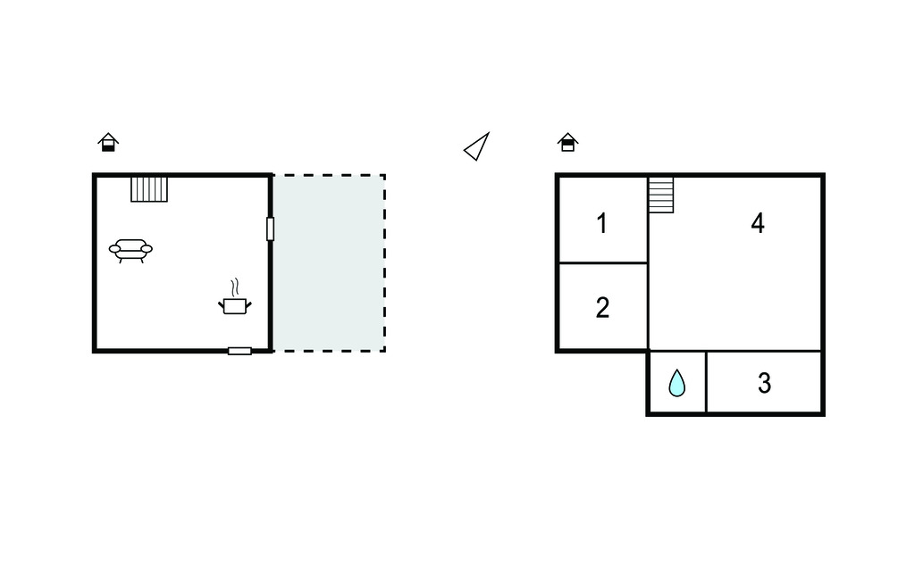 Maison 8 personnes avec piscine chauffée à Lonnes - Photo 27