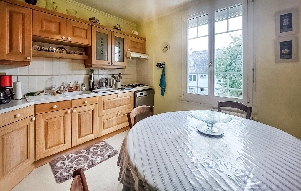 Appartement Bonissent près de la plage à Saint-Malo - Photo 4