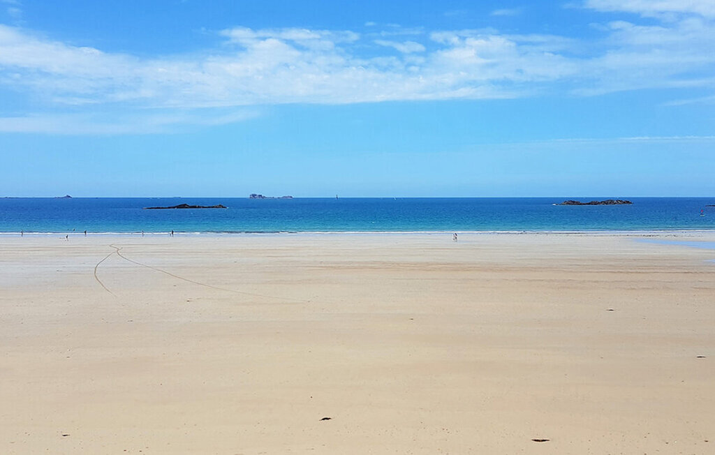 Appartement Bonissent près de la plage à Saint-Malo - Photo 14