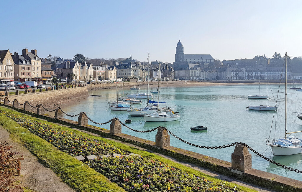 Appartement Bonissent près de la plage à Saint-Malo - Photo 15