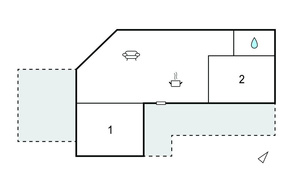 Appartement 4 personnes à Laureana Cilento - Photo 37