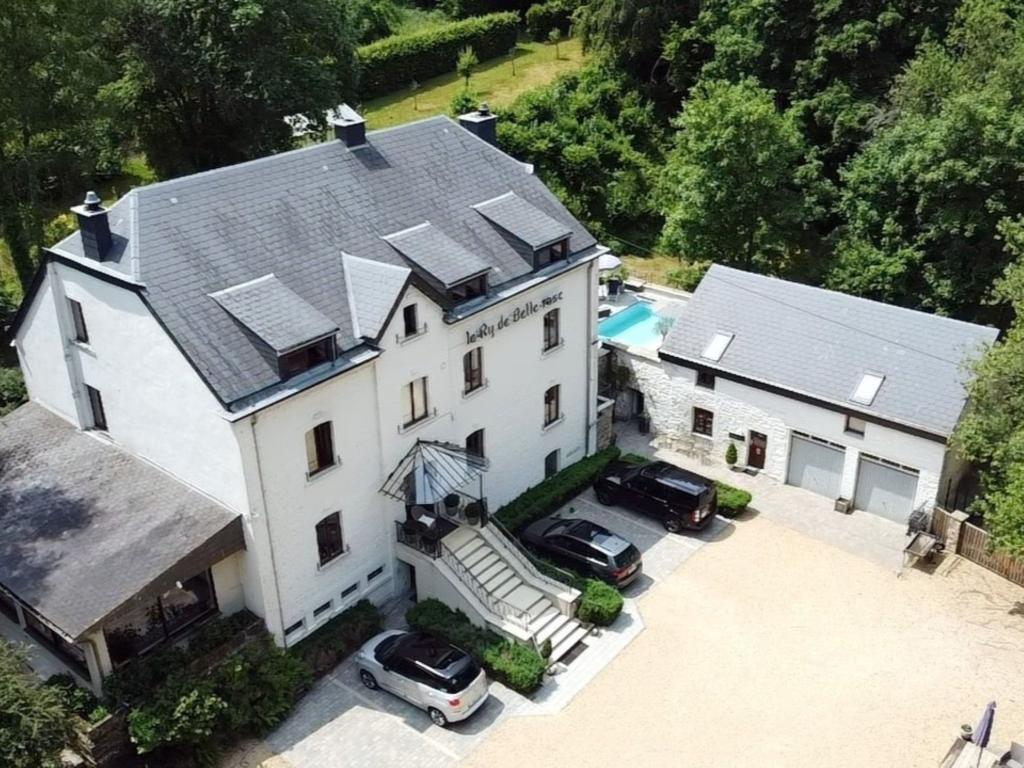 Ry de Belle Rose – Maison 24 pers., piscine & sauna - Photo 2