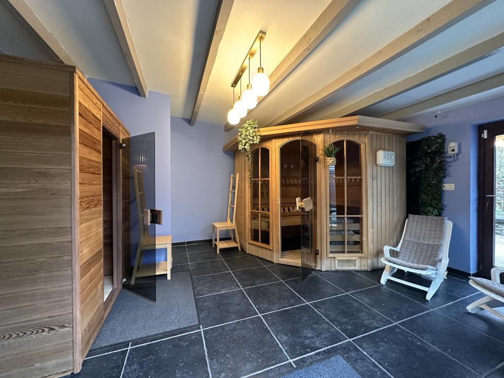 Ry de Belle Rose – Maison 24 pers., piscine & sauna - Photo 5
