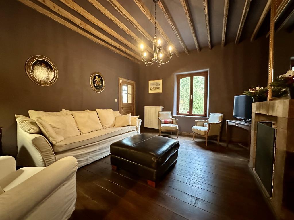 Ry de Belle Rose – Maison 24 pers., piscine & sauna - Photo 6