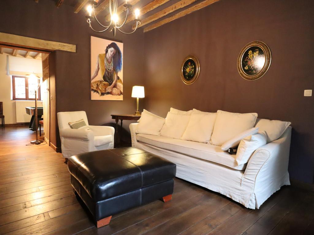 Ry de Belle Rose – Maison 24 pers., piscine & sauna - Photo 7